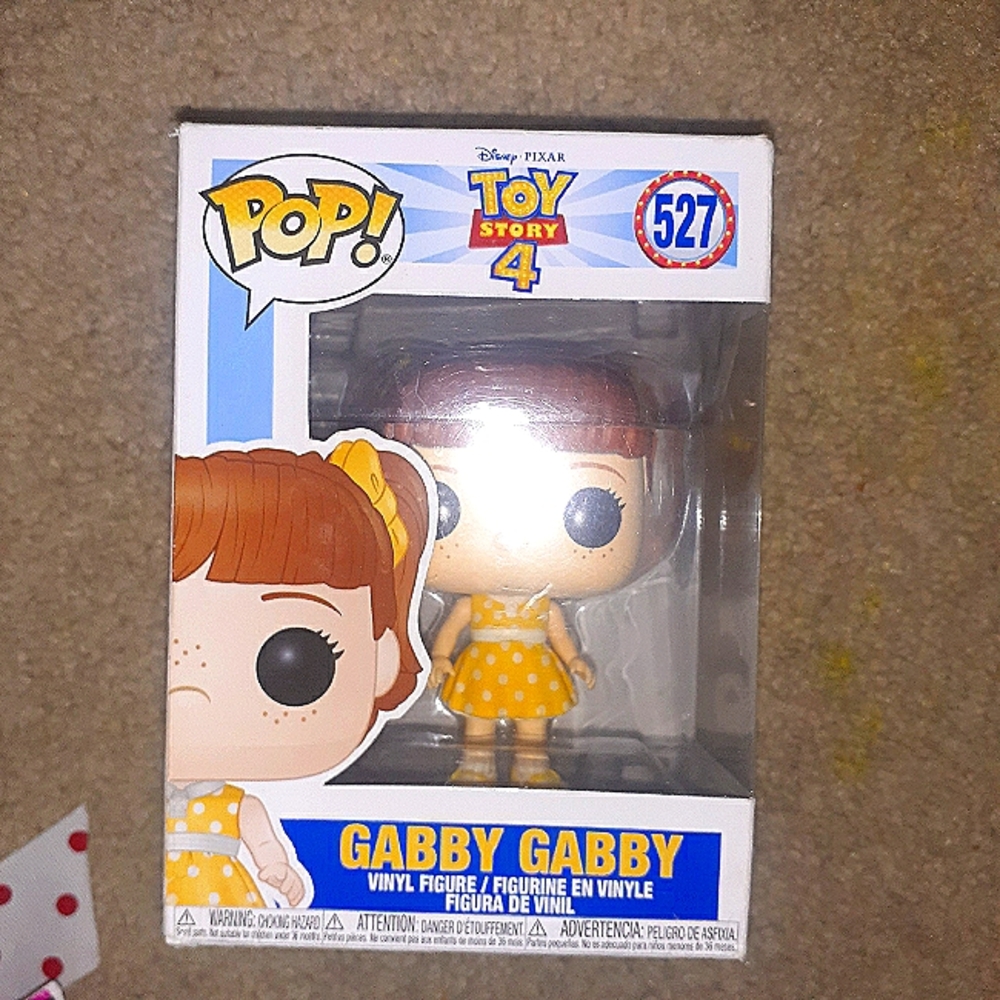 NEW Funko Pop feat. GABY GABY